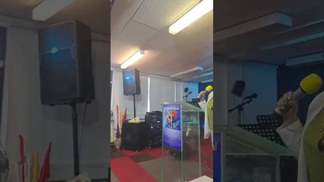 Predica Pastora Victoria Osenga  17 3 2024