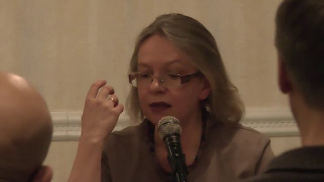 Елена Черникова 19_02_16 в Доме писателей СПб-10 смотреть онлайн