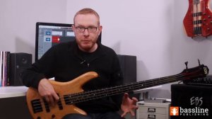 Killer Tones from the Tech 21 dUg Pinnick DP-3X