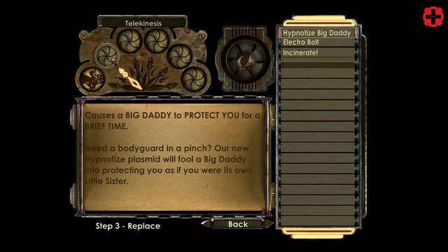 How to change plasmids in Bioshock Remastered смотреть онлайн