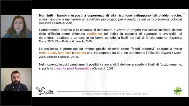 La malattia in famiglia: impatto su caregiver e figli смотреть онлайн