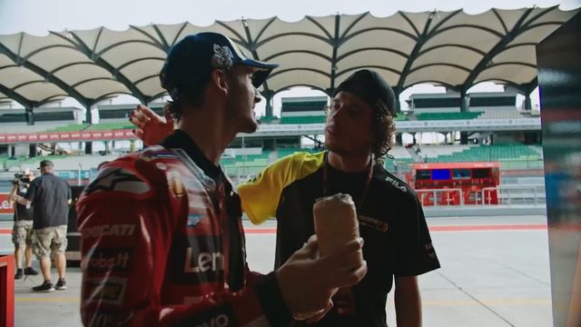 Nuvola Rossa: Bagnaia And Ducati's Perfect Comb1nation