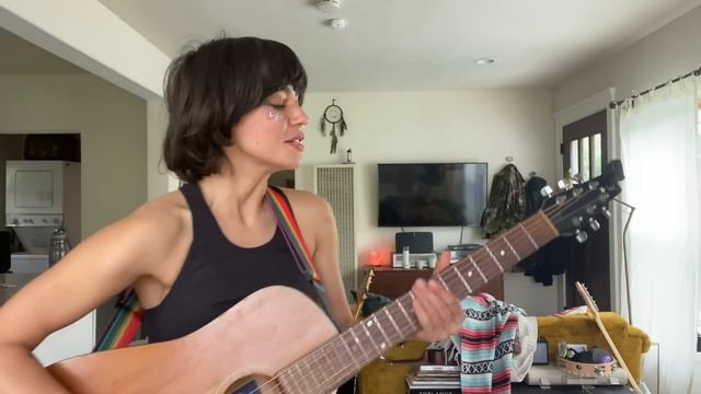 Meg Myers – “Desire” – 965 The Buzz Beach Ball (Live On Your Couch) смотреть онлайн