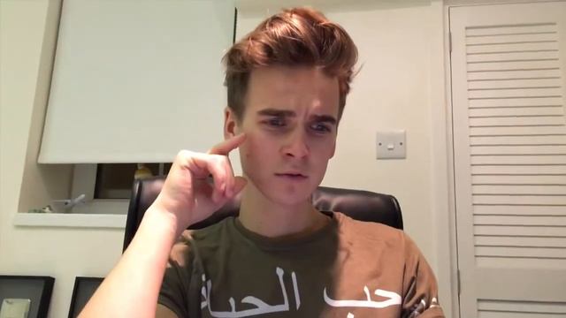 JOE'S EPIC CHRISTMAS SURPRISE | Caspar Lee rus sub смотреть онлайн