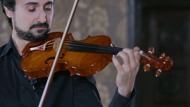 Jacopo Bigi | #projects | AuroVenti Ensemble | E.F.Dall'Abaco, Sonata XII op.4 in G minor смотреть онлайн
