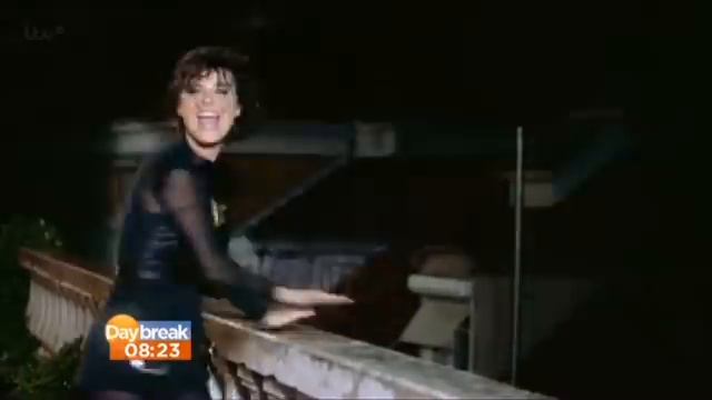 Lisa Stansfield Can't Dance Daybreak 2014 смотреть онлайн