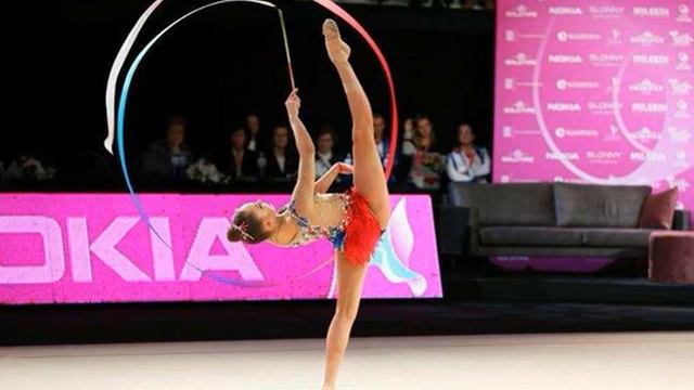 Rhythmic Gymnastics Music #5