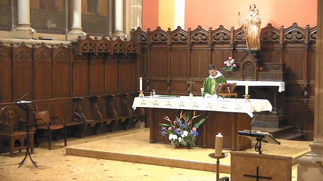 Saint Joseph du Pont du Las смотреть онлайн