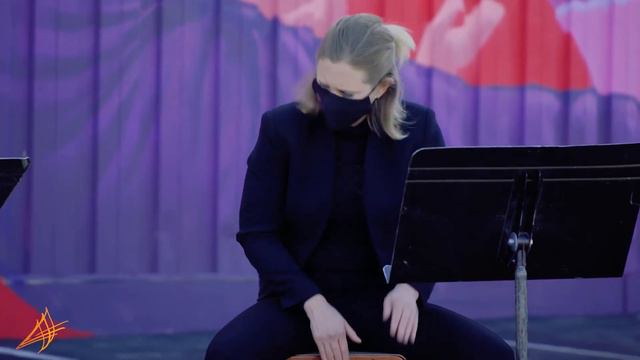 Boulder Phil Percussion Ensemble | Loco Cajon Trio смотреть онлайн