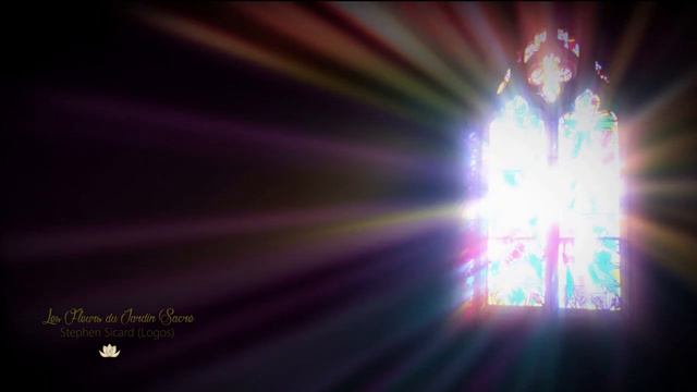 Les Fleurs du Jardin Sacré смотреть онлайн