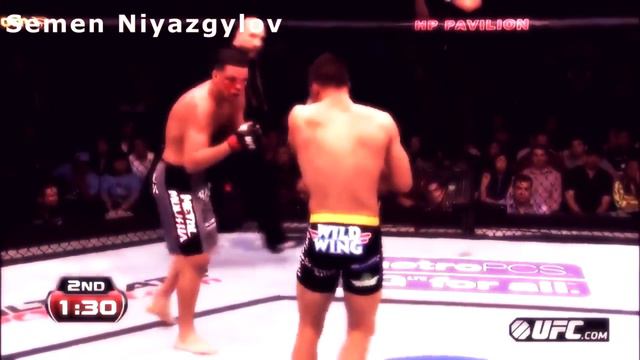 Josh Thomson - UFC Vine - Semen Niyazgylov смотреть онлайн