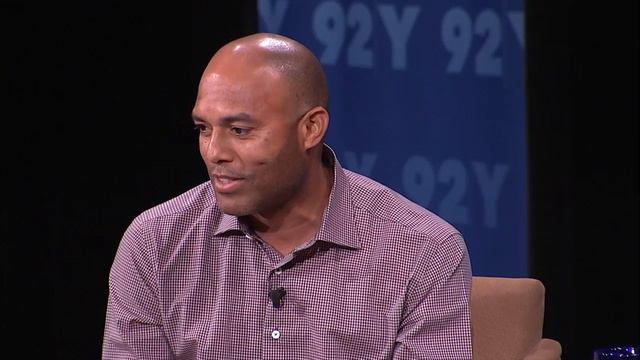 Mariano Rivera on his Cut Fastball | 92Y Talks смотреть онлайн
