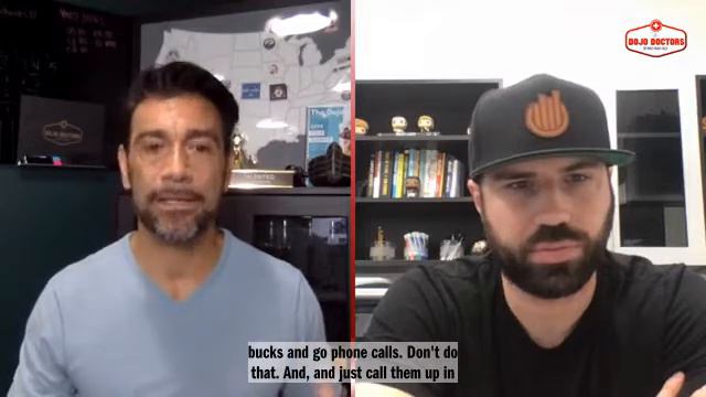 Business Kombat: Winning The Reopening Battle With Adam Kifer