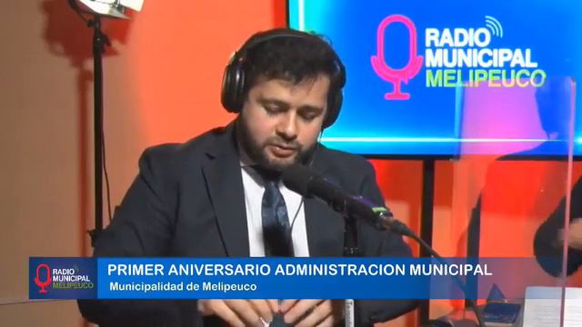 Transmisión Radial 1° año de administración
