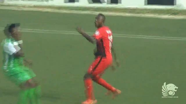 George Odhiambo nightmare at the hands of Ulinzi's смотреть онлайн