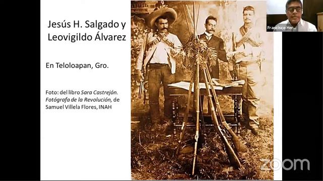 La Insurrección Maderista En Guerrero, 1910-1911