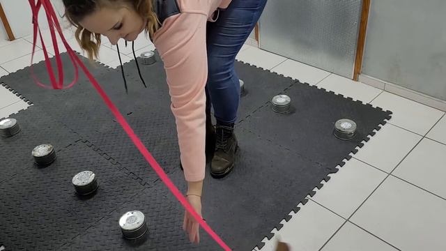 Nosework, Test, Cynamon, Poznań, 15.01.2022, Magda I Zoja