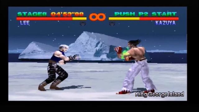 TEKKEN (PS1) [German] #009 - Bin genervt, nicht schlecht gelaunt! смотреть онлайн