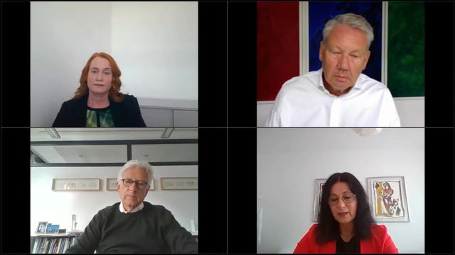 QUO VADIS VIII – Transformation City: Cherry Picking In Den Besten Lagen (Heuer Dialog Digital Talk