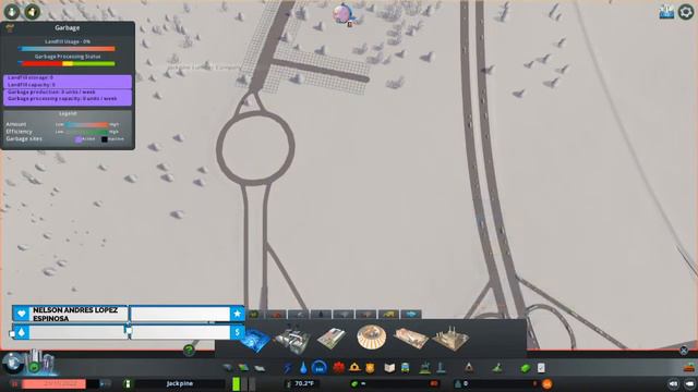 Cities: Skylines: Less Grids, More Trees! смотреть онлайн