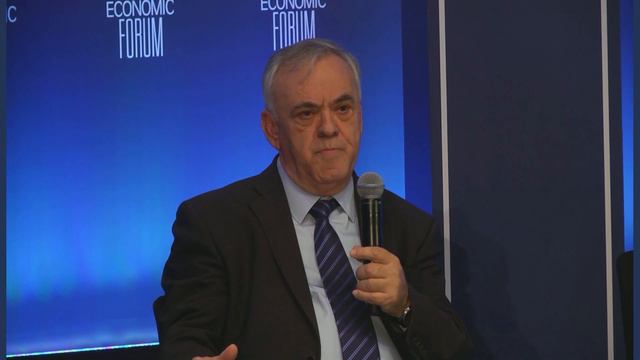Yannis Dragasakis I Delphi Economic Forum 2017