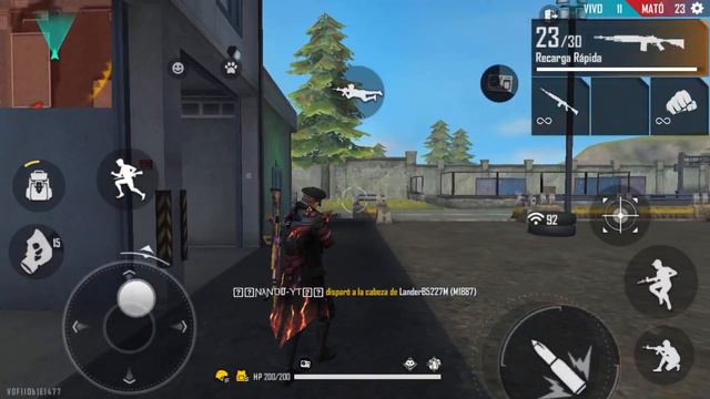 Haciendo 50 Kills Con La M14/ Diego Rivero