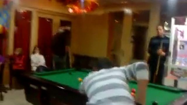 Torneig De Billar. Nadal 2009 A Prades.