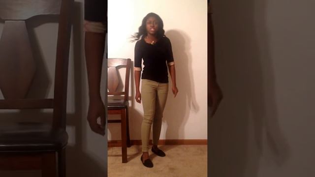 Copy Of Lakisha Berry's AADA Audition