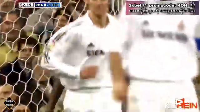Barcelona & Real Madrid in 2005 смотреть онлайн