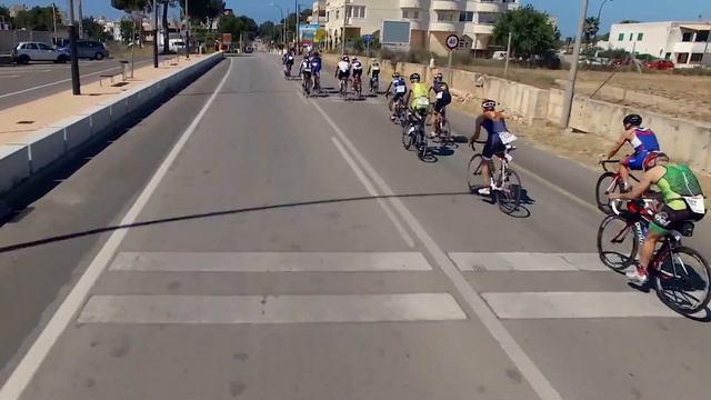 Visit Colonia de Sant Jordi y Ses Salines. смотреть онлайн