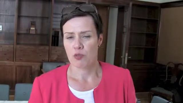 Kansanedustaja Maarit Feldt-Ranta (sd) смотреть онлайн