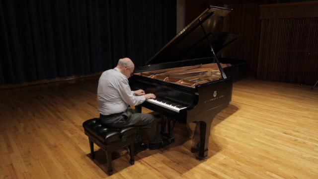 Beethoven: "Moonlight" Sonata, Op. 27, no.2 смотреть онлайн