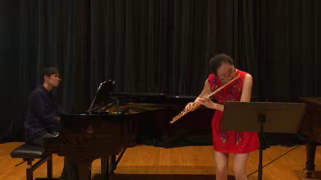 Andante et Scherzo by Louis Ganne смотреть онлайн