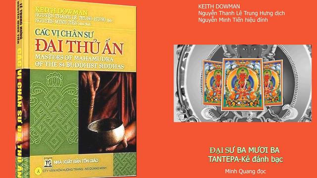 84.Đại Thành Tựu Giả:Đại Sư Thứ 33- Tamtepa(Kẻ đánh Bạc)
