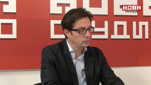 Студио со Стево Пендаровски смотреть онлайн