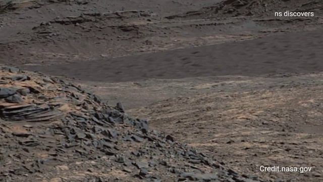 Mars Perseverance Rover Captured a New Video Footage of Mars Surface || смотреть онлайн