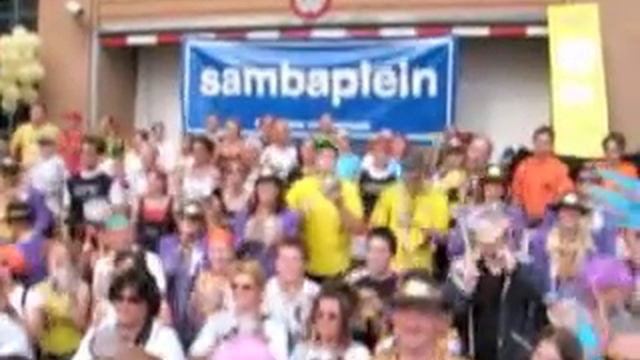 Festa do Samba смотреть онлайн