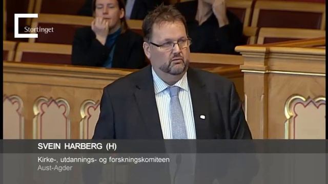 11.01.2012 Svein Harberg utfordrer Kristin Halvorsen смотреть онлайн