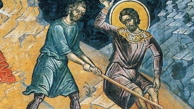 Februar 15-28 februar Sv apostol Onisim Prep Jevsevije Pustinjak смотреть онлайн