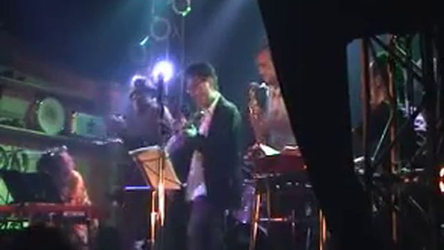 New York Night (Club Vijon) - Takuya Kuroda, Ezra Brown, Jamaal Sawyer