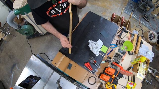 PART 6.05: Making our EVH 