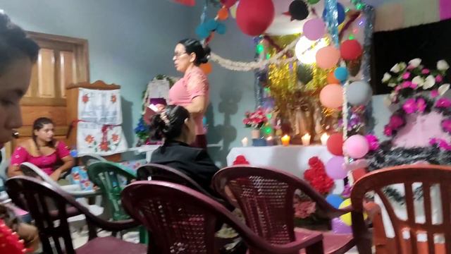 Santo. rosario en casa de don juan mendoza san José San Antonio intibucá смотреть онлайн