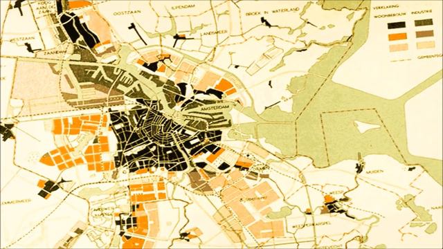 The Origin of Holland and Amsterdam😊With Dutch Text смотреть онлайн