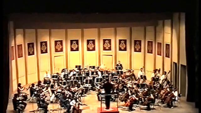 Dante Di Renzo - Saint-Saens Cello Concerto - 2nd, смотреть онлайн