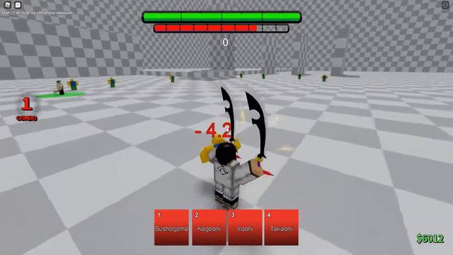 If Ur A Shinsui Main Watch This Video (ABA)