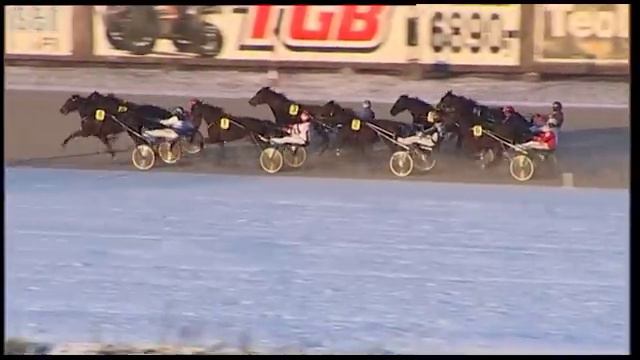 Vermon Toto75-ravit 18.1.2014 - Lähtö 1 смотреть онлайн