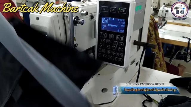 ZOJE Sewing Machine| ZOJE Bar-tacking and Button Sewing Machine| Machine Model: ZJ1900DSS-3-04-V4 смотреть онлайн