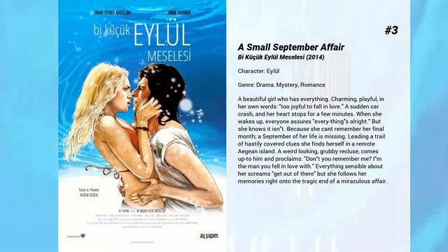 Best Farah Zeynep Abdullah movies