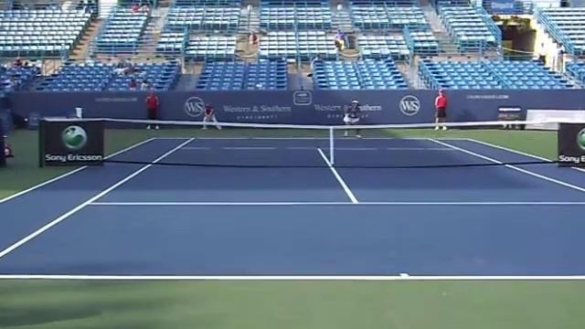 Ashley Harkleroad - Yung-Jan Chan Tennis 2 смотреть онлайн