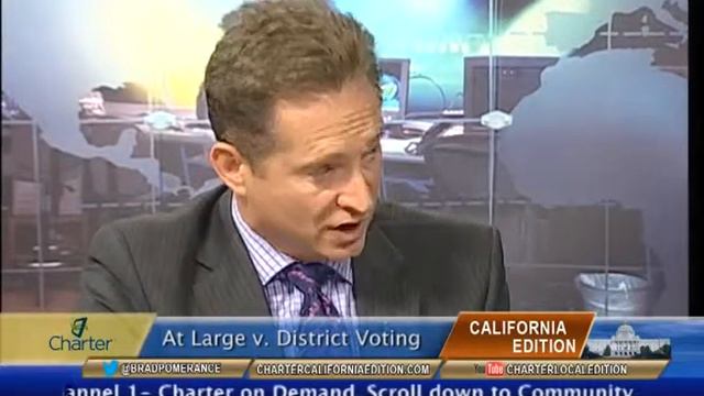 Charter California Edition Episode 360IRW смотреть онлайн